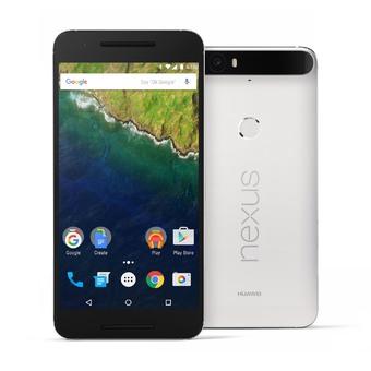 Google Nexus 6p - 64GB - White  