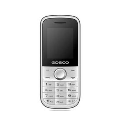 Gosco 1822 Candybar Handphone - Putih