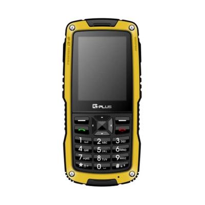 Gplus G5 Amphibi Kuning Handphone