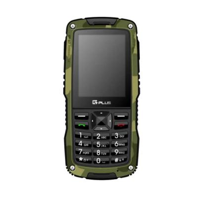 Gplus G5 Army Handphone [Tahan Air & Tahan Banting]