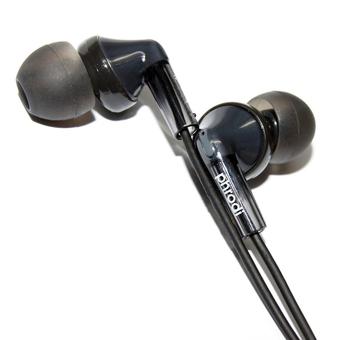 GranVela Phrodi POD-T21 Dynamic In-Ear Headphones High Performance Stereo Earphones (Black) (Intl)  