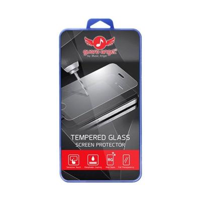 Guard Angel Tempered Glass Screen Protector For Lenovo A5000 [0.3mm]