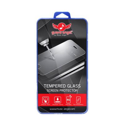 Guard Angel Tempered Glass Screen Protector for Lenovo Vibe Shot