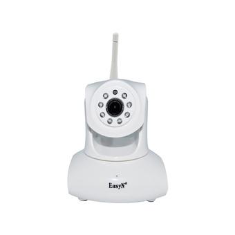H3-147W Plug & Play 2.0 Mega 1080P CMOS Wireless IP Camera Supports IR Night Vision (White)  