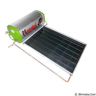 HANDAL Water Heater Tenaga Matahari Eco 150