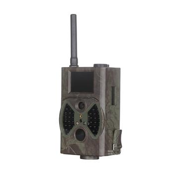 HC-300M Scouting Hunting HD GPRS MMS Digital Infrared Trail GSM IR Camera (Intl)  