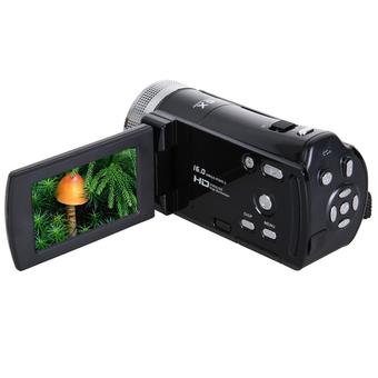 HD 720P 16MP Digital Video Camcorder Camera DV DVR 2.7"TFT LCD 16X ZOOM (Intl)  