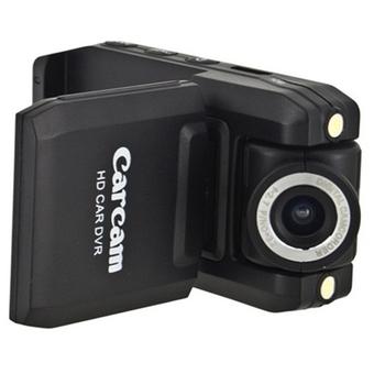 HD DVR Baco Car Camcorder Wide Angle Lens - P5000  