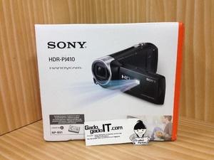 HD HandyCam/Camcorder SONY HDR-PJ410(9.2 MEGA PIXELS) With Projector