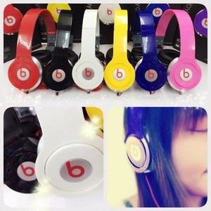 HEADSET BEATS SOLO HD BY DR DRE / HeadsetBeats By Dr dre Monster