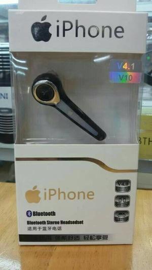 HEADSET BLUETOOTH IPHONE (ALL IPHONE)