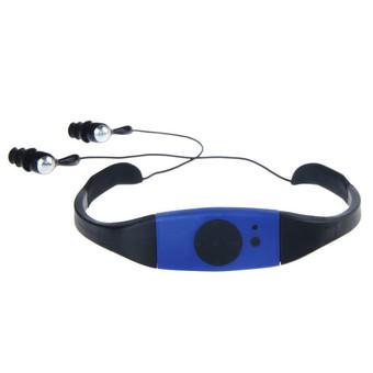 HKS 4GB Waterproof MP3 Music Player (Blue) (Intl)  