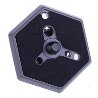 HKS Hexagonal Quick Release Plate 3/8 Screw for Manfrotto 3049 030-38 RC0 3039 (Intl)  