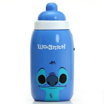 HL1502-8 USB Charging Bottle Small Fan (Blue) (Intl)  