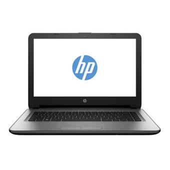 HP 14-AC151TU - 14" - Intel N3050 - 2GB RAM - Windows 10 - Silver  