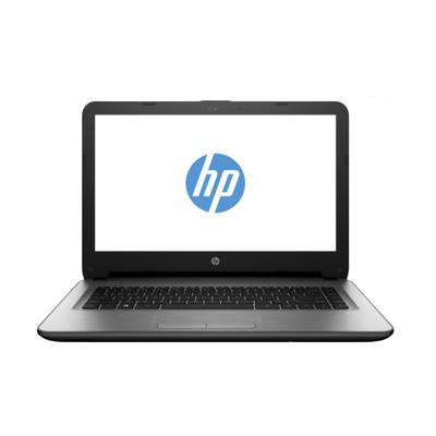 HP 14-AF120AU Notebook - SIlver [Windows 10 + McAfee]