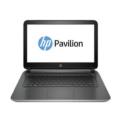 HP 14-V208TX Silver Notebook