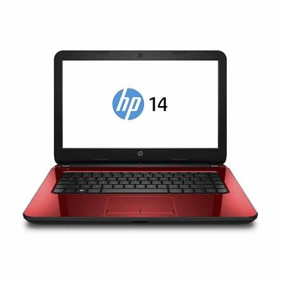 HP 14 r201TX K8U41PA 14"/Core i5-5200U 2.2 GHz/2GB/500GB/NVIDIA GeForce 820M 2GB/DOS - Red - 1 Yr Official Warranty Original text