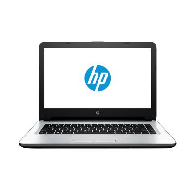 HP 14AC002TU White Laptop [14 Inch/N3050/2GB/500GB]