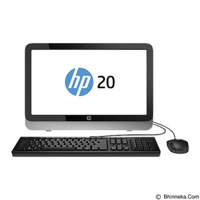 HP 20-E121D All-in-One