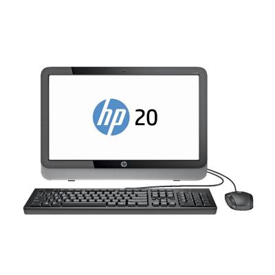 HP 20-R021D J3Z70PA 19.45" WLED LCD/Intel N3700 1.6GHz/2G/500G/Win8.1 Black - All in One PC Original text