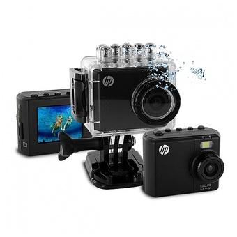 HP Action Camcorder AC150  