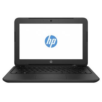 HP Notebook 11-F103TU - 11.6" - Intel Celeron N2840 - 2GB Ram - 500GB HDD - Win 10 - Hitam  