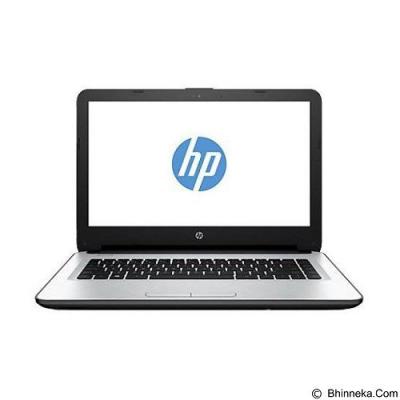 HP Notebook 14-ac145TX - White