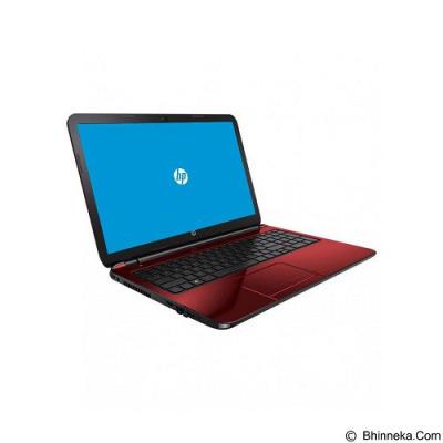 HP Notebook 14-ac146TX - Red