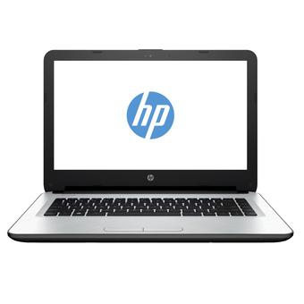 HP Notebook 14-ac152TU - Intel Celeron N3050 - Windows 10 - 2GB Ram - 500GB HDD - 14" HD - Putih  
