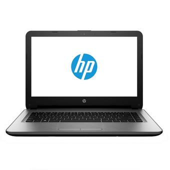HP Notebook 14-ac156tu - 14" - Intel Core i3-5005U - 2GB RAM - Silver  