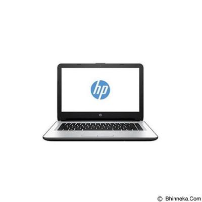 HP Notebook 14-ac187TU - White
