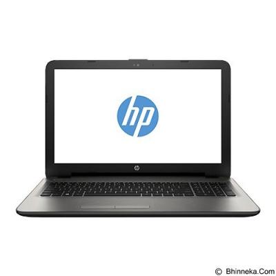 HP Notebook 15-af109AX - Silver