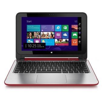 HP Pavilion 11-n028TU x360 - 4GB - Intel® Celeron® N2830 - 11.6" - Merah  
