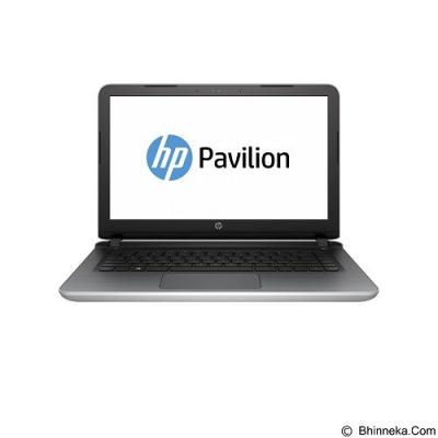 HP Pavilion 14-ab130TX - Silver