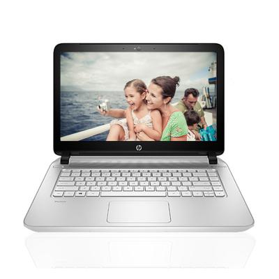 HP Pavilion 14-v201TX Putih Notebook [4 GB RAM/Intel®Core™i5-5200U]
