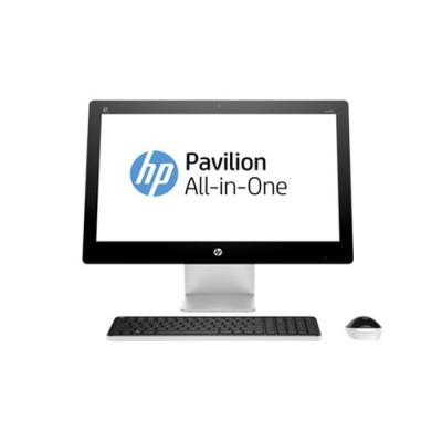 HP Pavilion 23-q021L M7L02AA 23"/Core i5-4460T 1.9Ghz/4G/1T/AMD R7 A360 2G/DOS - All in One PC- Black + Monitor 23" Original text