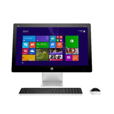 HP Pavilion 23-q120D N4Q87AA 23"/Core i5-4460T 1.9GHz/4G/1T/AMD R7 A360 2G/Win10 All in One PC - Black + Monitor 23" Original text