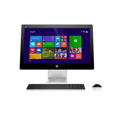HP Pavilion 23-q121D N4Q88AA 23"/Core i7-4785T 2.2GHz/4G/1T/AMD R7 A360 2G/Win8.1 All in One PC - Black + Monitor 23" Original text