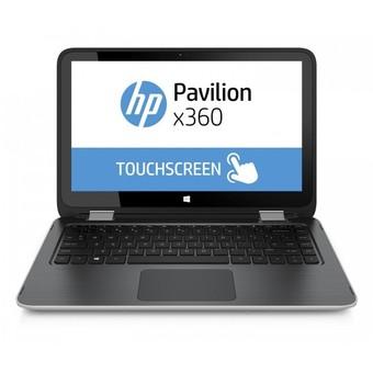 HP Pavilion X360 13-s020nr - 13.3" Touch - Intel Core i3-5010U - RAM 4 GB - Win8.1 - Silver  