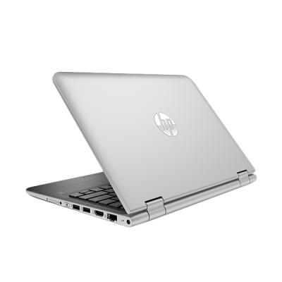 HP Pavillion 14-AC156TU Silver Notebook [i3-5005U/2GB/500GB/14"/DOS]