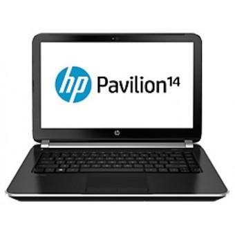 HP Pavillion 14-N233TU Hitam 14" i7  