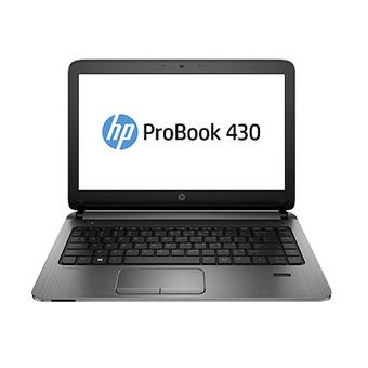 HP ProBook 430-G2 - Silver - Core i5-5200U - 4GB RAM - 1 TB HDD - 13.3" - Windows 8.1  