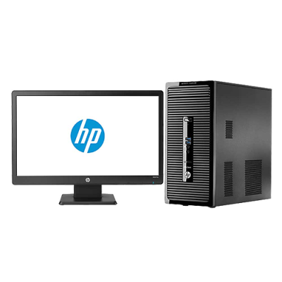 HP Prodesk 490 G3 MT T9Z18PA 20" /i7-6700/3.40GHz/4GB/1TB/HD Graphics/Win 10 DG to Win 7 Pro64 Desktop Basic + Monitor 20" LV20 Original text