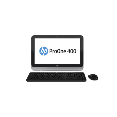 HP Proone 400 G2 T8V69PA 20" /i5-6500/3.20GHz/4GB/500GB/HD Graphics 530/Win 10 DG to Win 7 Pro64 All in One Original text