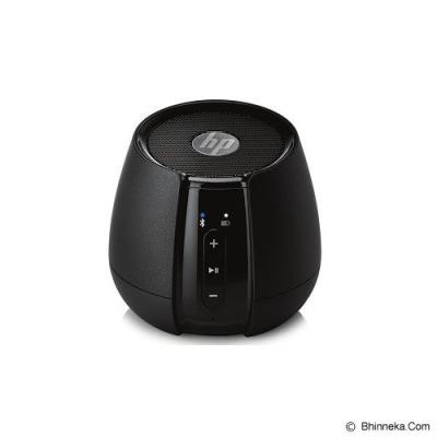 HP Speaker Bluetooth Wireless S6500 [N5G09AA] - Black