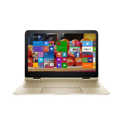 HP Spectre X360-4125TU Gold Notebook [8 GB RAM/Intel Core i7-6500U/13.3"/ Win 10/ TouchScreen]