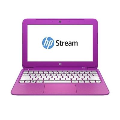HP Stream 11-D017TU Magenta Notebook [Win 8.1/11.6 Inch]