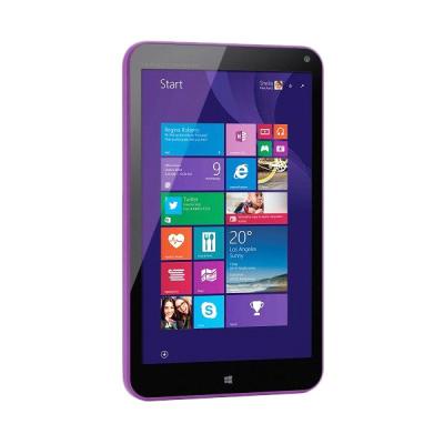 HP Stream 8 Purple Tablet PC with Keyboard Bluetooth