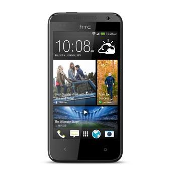HTC 301E Desire 300 4GB - Black  